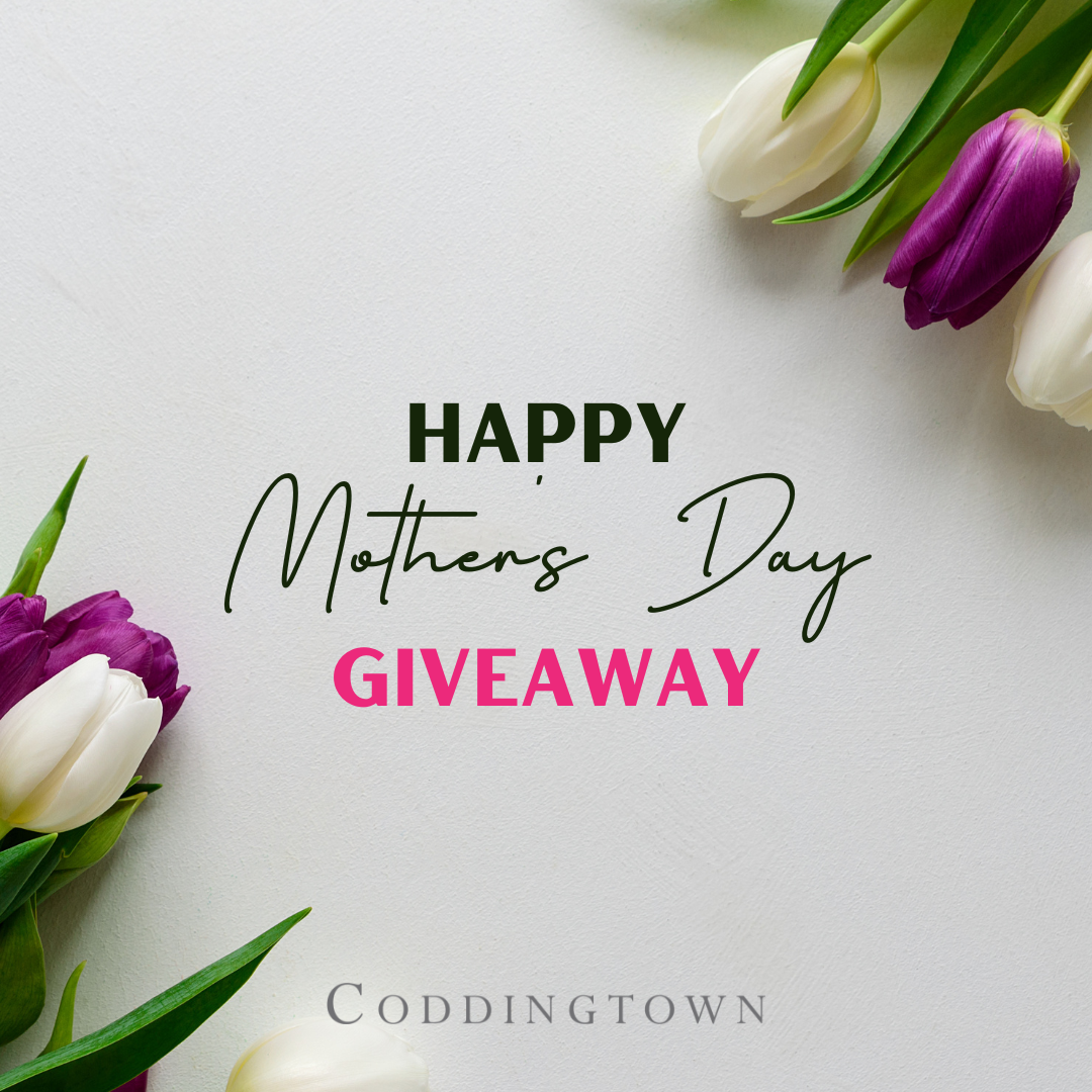 Happy Mother's Day Giveaway